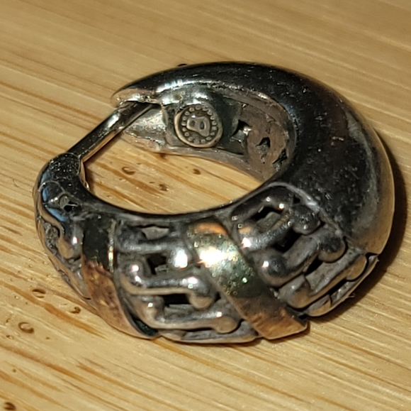 Pranda 14k & 925 Earrings - Picture 7 of 13